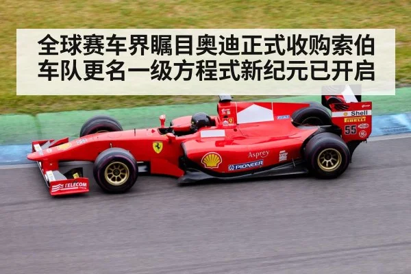 Formula 1 racing