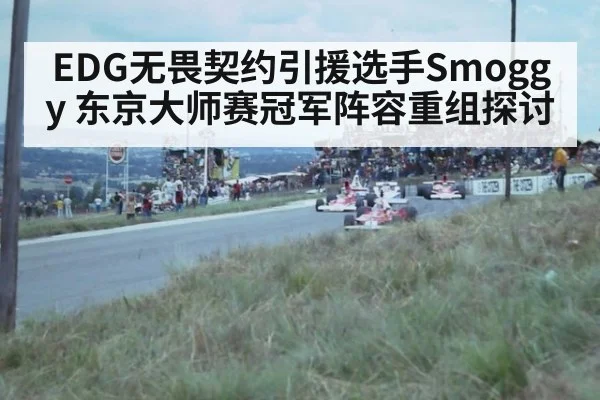EDG无畏契约引援选手Smoggy 东京大师赛冠军阵容重组探讨